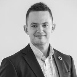 Nicolas DuBois, UNU Project Manager