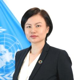 Jingbo Huang