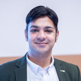 Hamed Rahmani