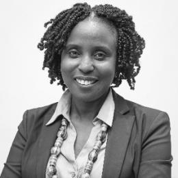 Dr. Catherine Kyobutungi, UNU Council