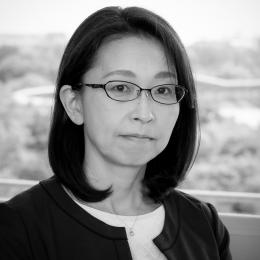 Dr. Aya Suzuki, UNU Vice-Rector