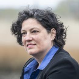 Photo of Ann Van Griensven