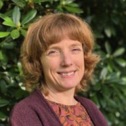 Photo of Ellen Desmet