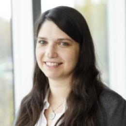 Photo of Orsolya Gulyás