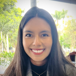 Photo of Margaret Coaquira