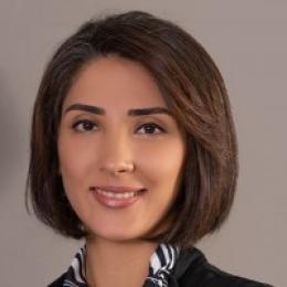 Photo of Mahya Roustaei