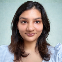 Vedika Vinaik