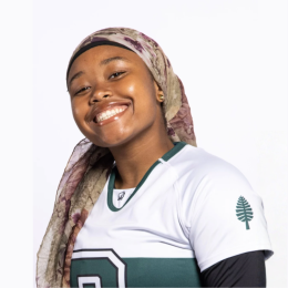 Aleemah Williams