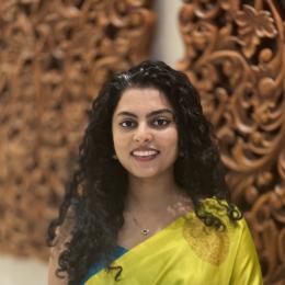 Shruthi Manivannan