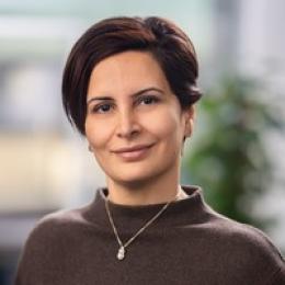 Zahra Kalantari