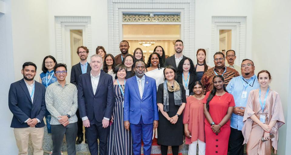 UNU Global Health Team