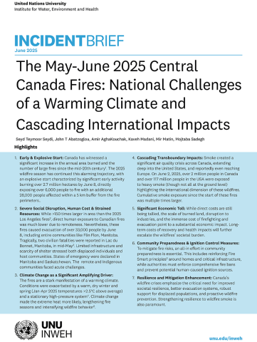 Canada-fire