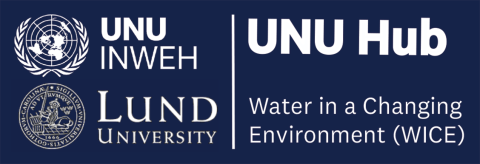 UNU-Hub Logo Lund
