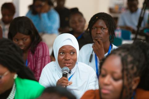 Training for Young Women in Clean Agritech