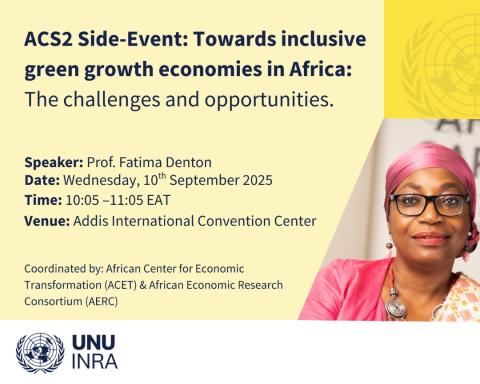 Africa Climate Week/Summit 25'