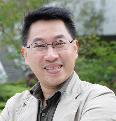 Wilson Wong