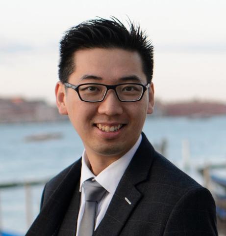 Peter Yau