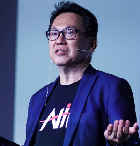 James Ong