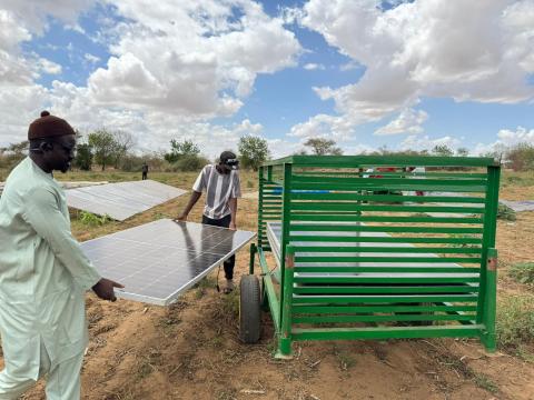 Piloting Innovations in Ghana and Senegal