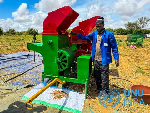 Piloting Innovations in Ghana and Senegal