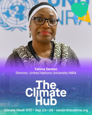 ClimateweekNY