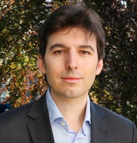 Stephen Minas