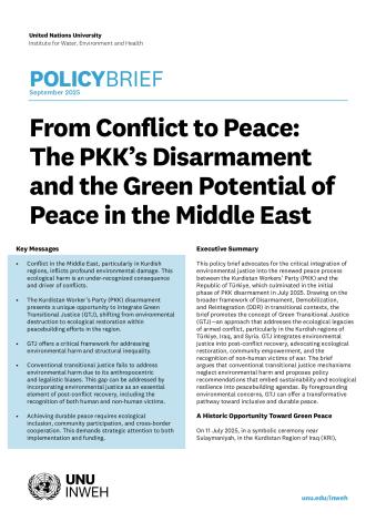 cover image_from conflict to peace
