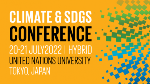 Climate & SDGs Conference