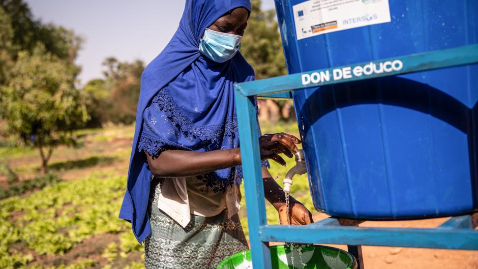 Accelerating Post-pandemic SDG 6 Achievements on Water and Sanitation ...