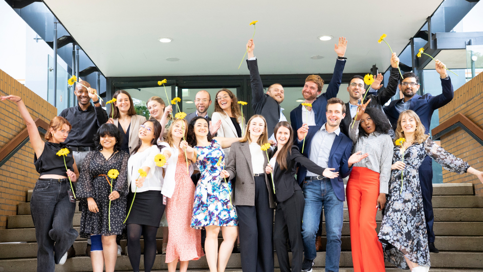 Master’s Programme Bids Farewell to Graduating Students | United ...