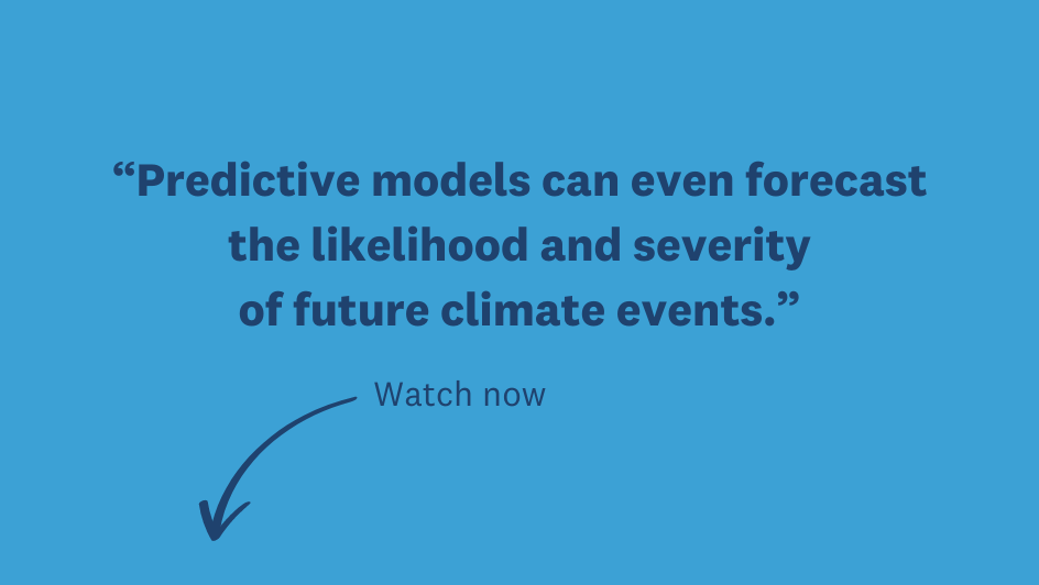 What is climate risk analytics? | United Nations University