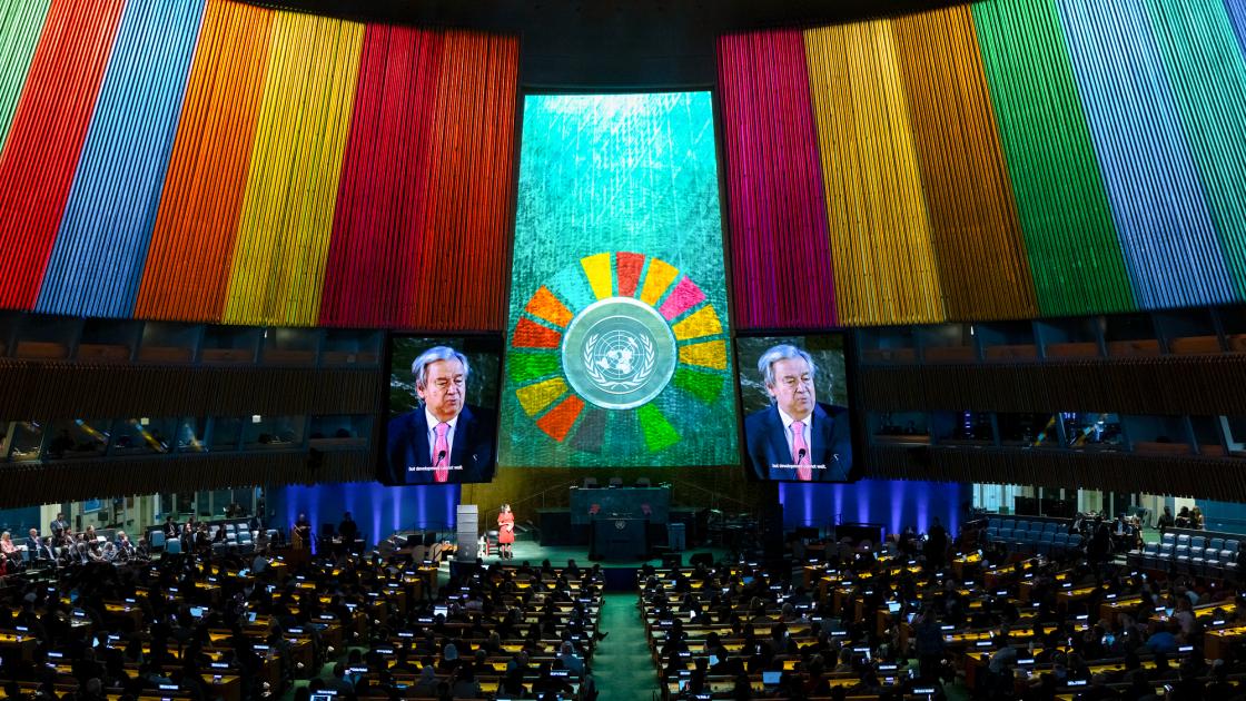 Five Reasons You Should Care about the Summit of the Future | United ...