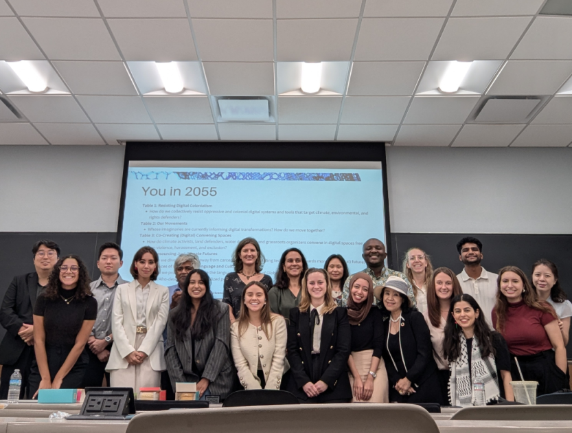 Intergenerational Collaboration and Digital Justice at NYC's Summit of ...