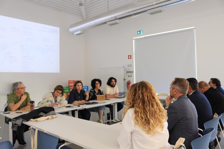 UNU-EGOV Welcomes InovaJuntos Portugal Network