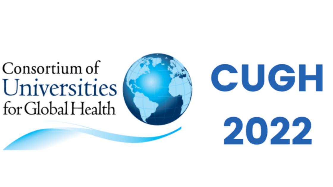 CUGH 2022 13th Annual Global Health Conference United Nations University