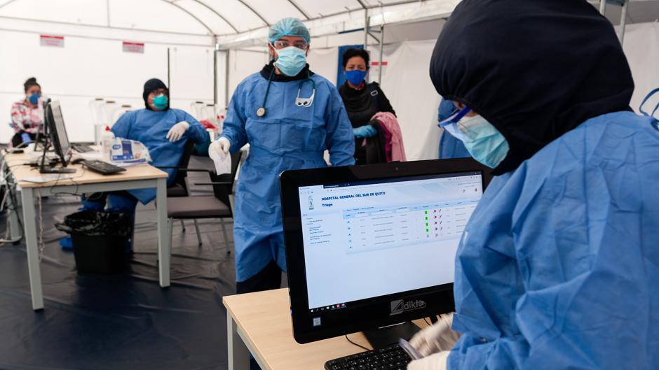 We Must Seize the Moment for a Global Pandemic Surveillance and ...