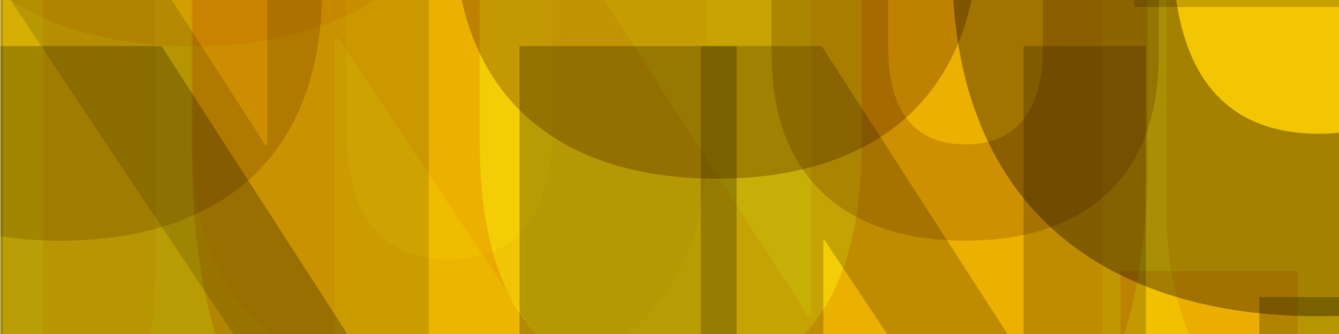 Yellow Pattern BG