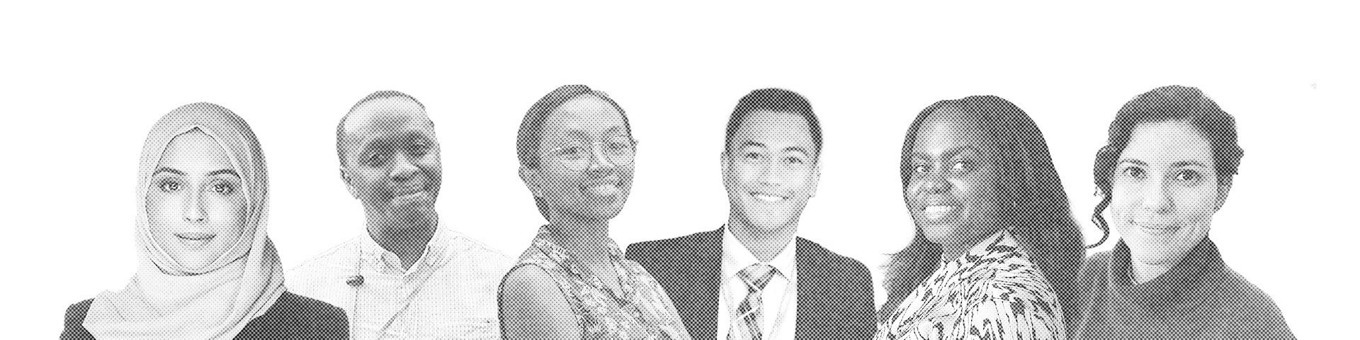 UNU-UNFCCC Early Career Fellowship - testimonials header