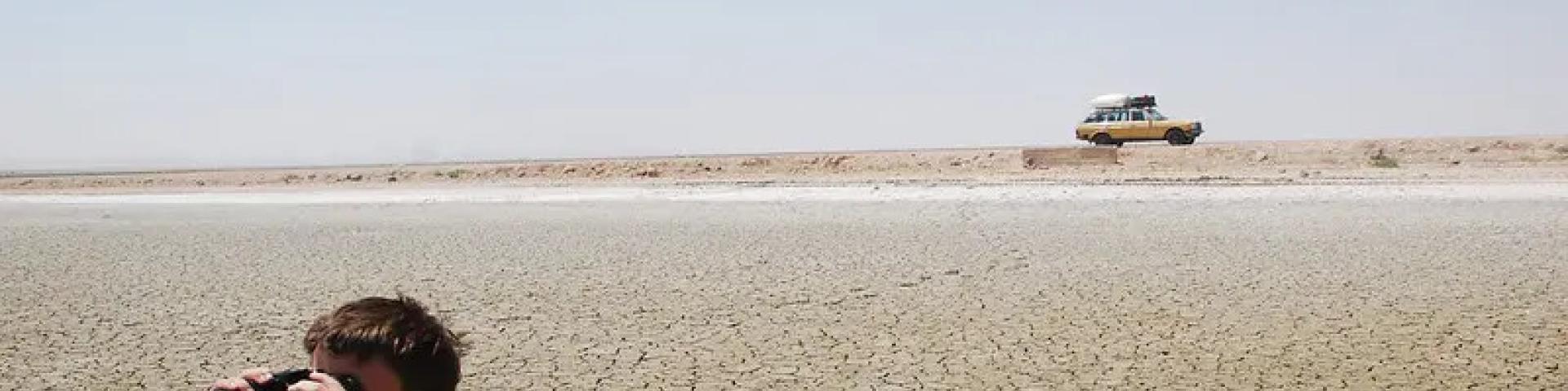 The Worst Drought in Decades Hitting Syria's Recovery