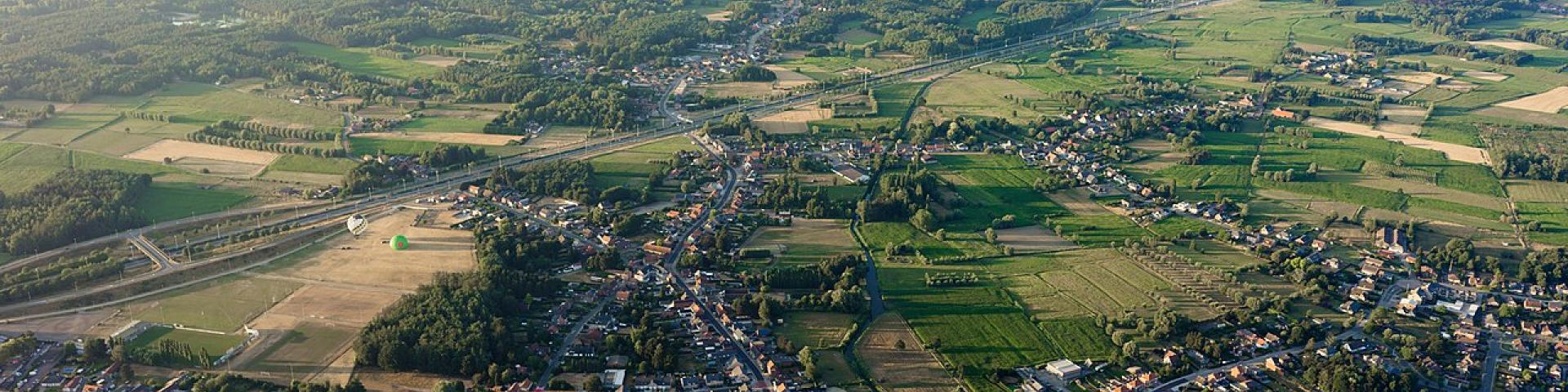 Flanders Aerial