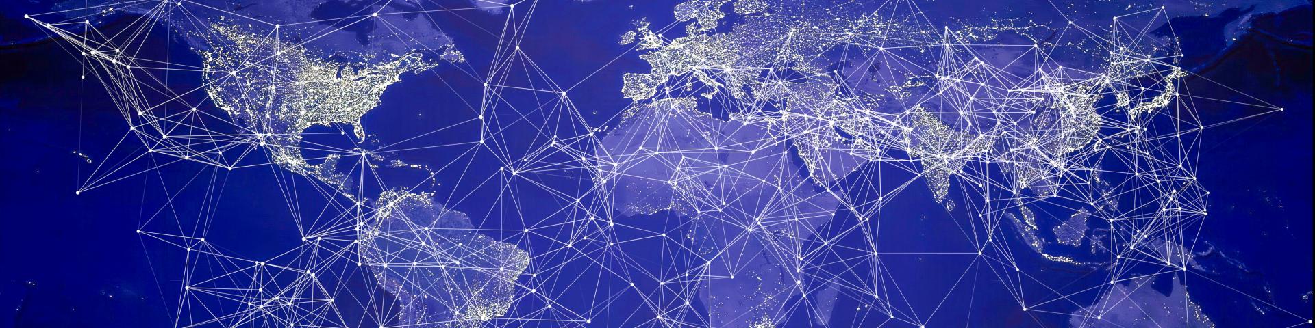 Global networks image