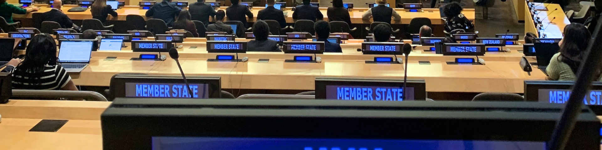 UNU at GA