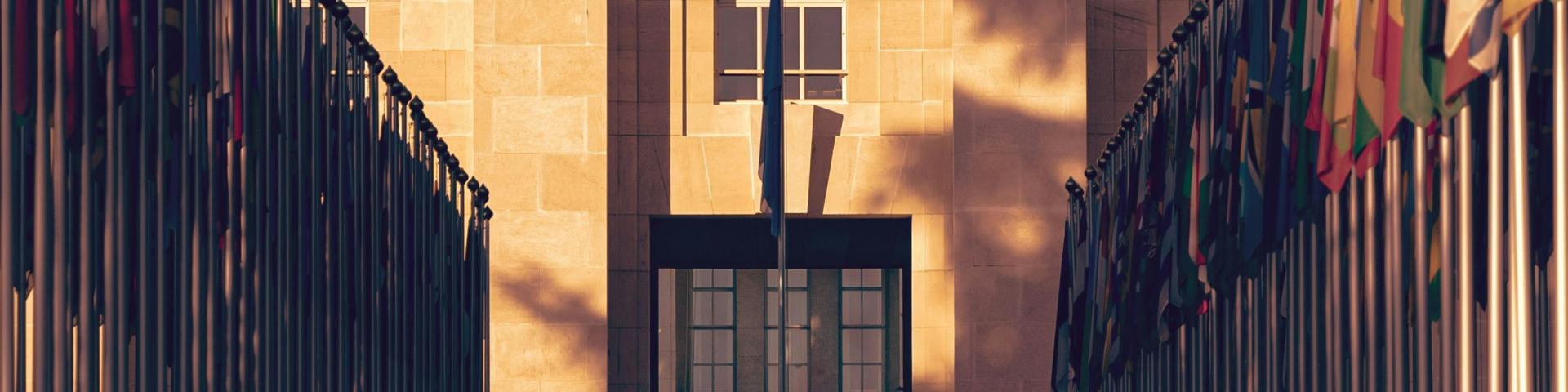 UN Building Geneva