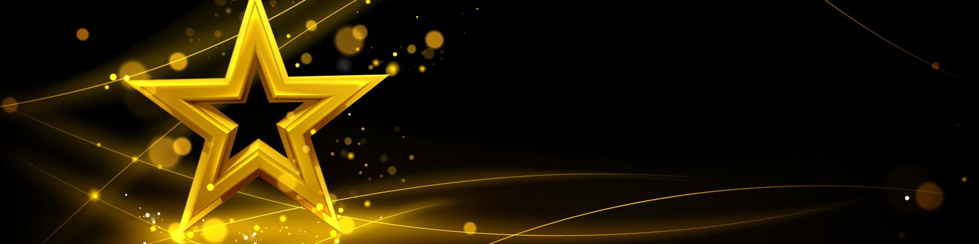 awards banner