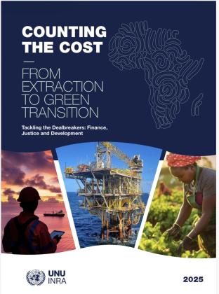 Counting the Cost report 2025