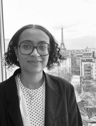 Solène Bouda - Junior Fellow UNU Paris Office