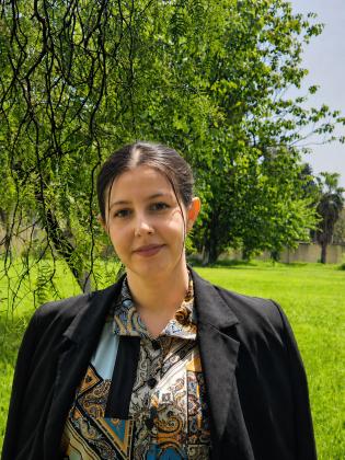 Rima Amoura