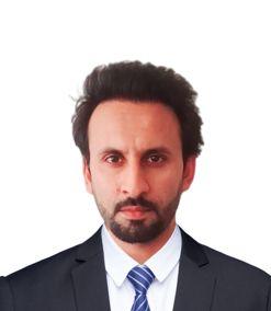 Dr. Mohammad Daud Haiderzai