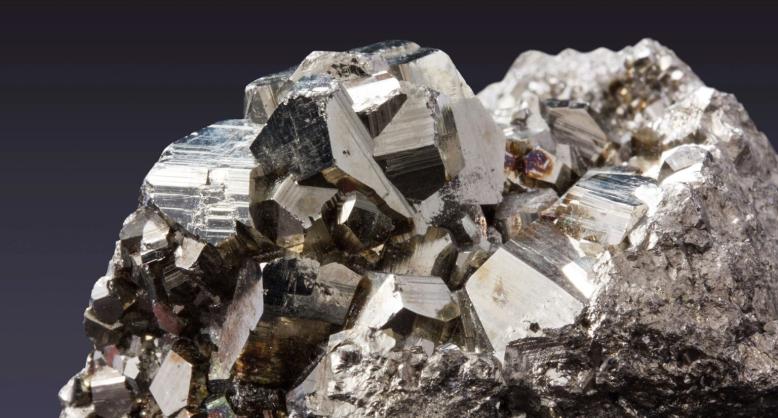 Global mineral supply chain logistics and distribution network