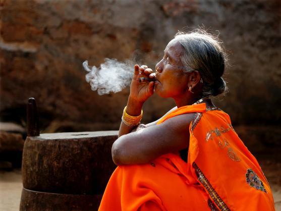 tobacco predominating Rethinking Tobacco Control: The Need for Gender-Responsiveness in Tobacco  Control Measures